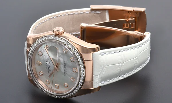 ロレックス(ROLEX) 時計 デイトジャスト 116185NG