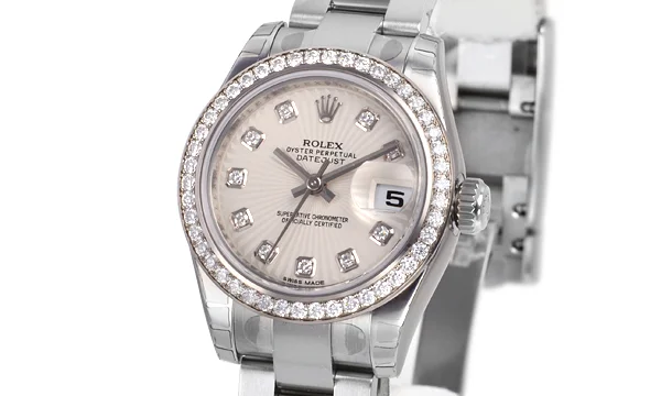 ロレックス(ROLEX) 時計 デイトジャスト 179384G