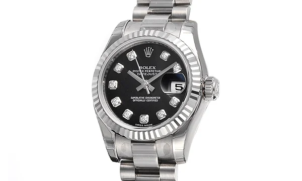 ロレックス(ROLEX) 時計 デイトジャスト 179179G