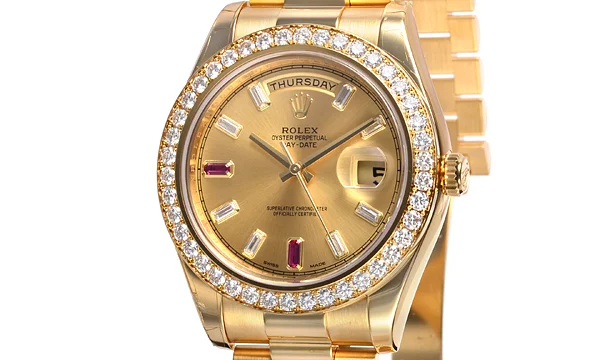 ロレックス(ROLEX) 時計 デイデイトII 218348BG