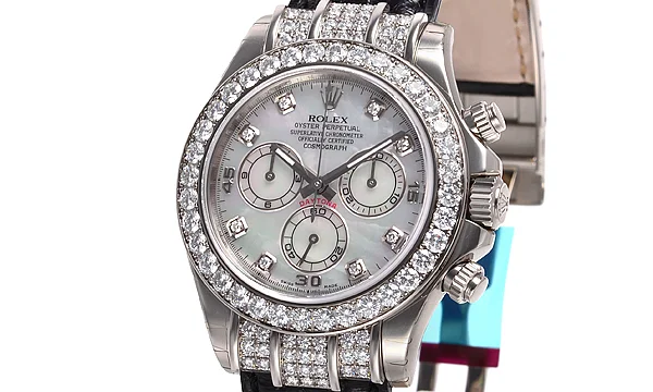 ROLEX ロレックス スーパーコピー 時計 デイトナ 116599RBRNG