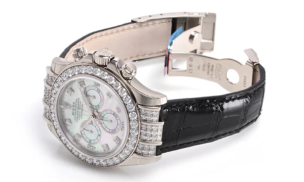 ROLEX ロレックス スーパーコピー 時計 デイトナ 116599RBRNG