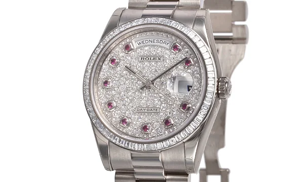 ロレックス(ROLEX) 時計 デイデイト 118399XR