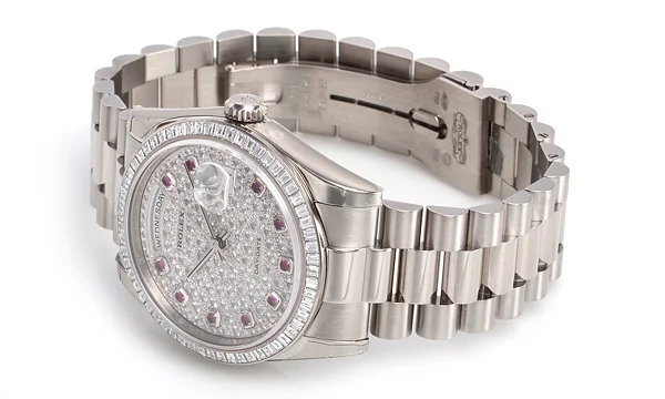 ロレックス(ROLEX) 時計 デイデイト 118399XR