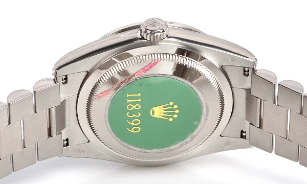 ロレックス(ROLEX) 時計 デイデイト 118399XR