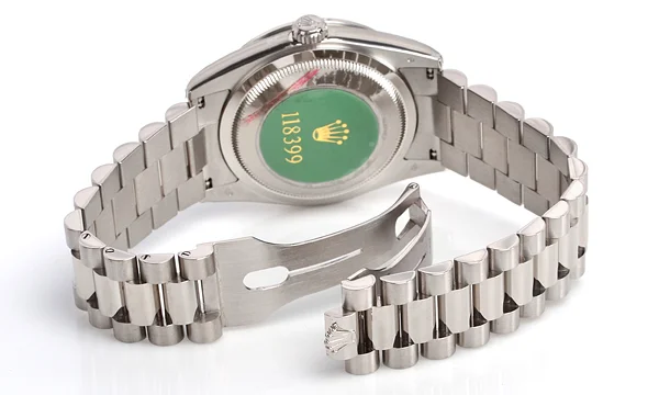 ロレックス(ROLEX) 時計 デイデイト 118399XR