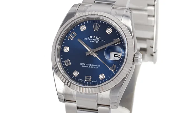 ロレックス(ROLEX) 時計 オイスターパーペチュアル デイト 115234G