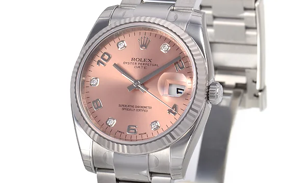 ロレックス(ROLEX) 時計 オイスターパーペチュアル デイト 115234G