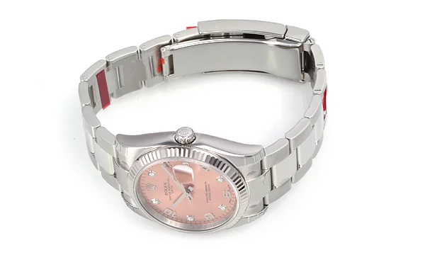 ロレックス(ROLEX) 時計 オイスターパーペチュアル デイト 115234G