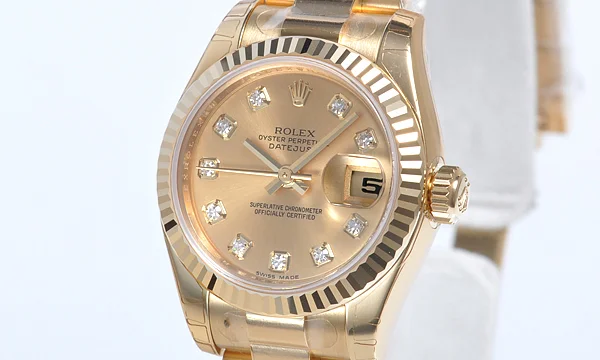 ロレックス(ROLEX) 時計 デイトジャスト 179178G