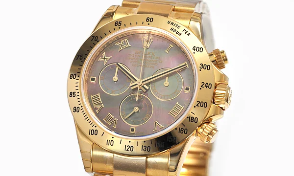 ROLEX ロレックス スーパーコピー 時計 デイトナ 116528NR