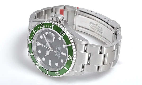 ロレックス(ROLEX) 時計 サブマリーナデイト 16610LV
