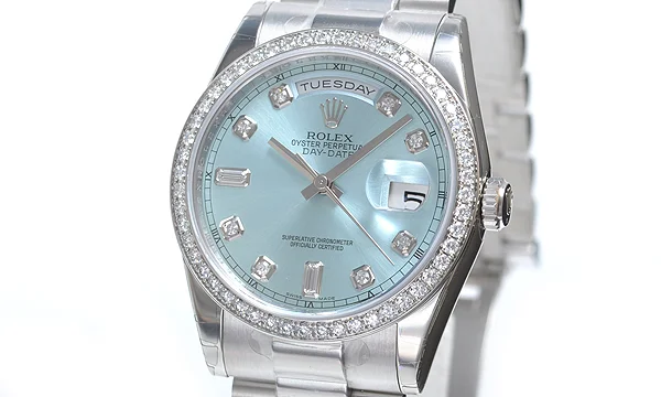 ロレックス(ROLEX) 時計 デイデイト 118346A