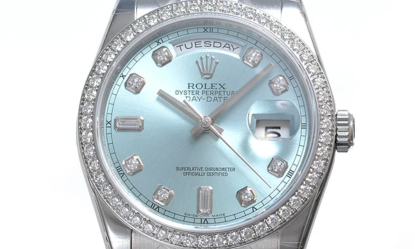 ロレックス(ROLEX) 時計 デイデイト 118346A