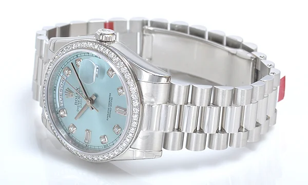 ロレックス(ROLEX) 時計 デイデイト 118346A