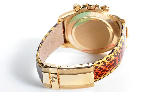 ROLEX ロレックス スーパーコピー 時計 デイトナ レパード 116598SACO