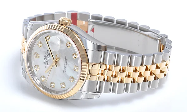 ロレックス(ROLEX) 時計 デイトジャスト 116233NG