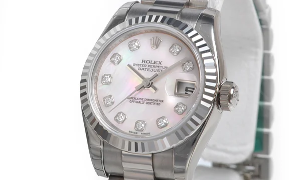 ロレックス(ROLEX) 時計 デイトジャスト 179179NG