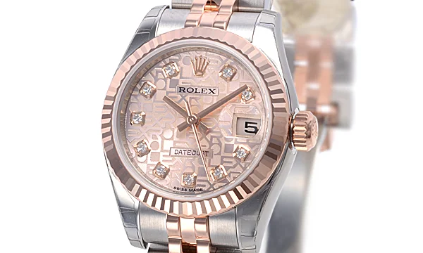 ロレックス(ROLEX) 時計 デイトジャスト 179171G