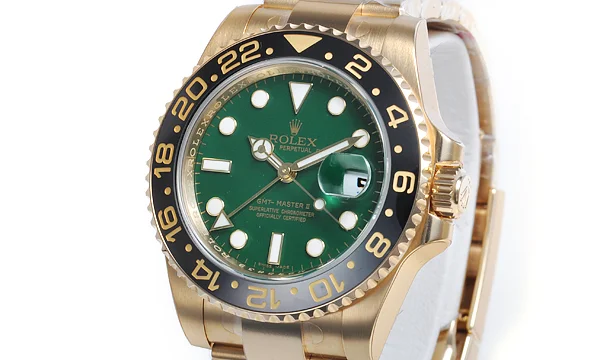 ロレックス(ROLEX) 時計 ＧＭＴマスターII 116718LN