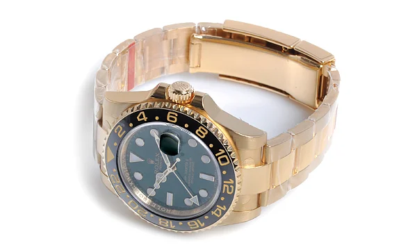 ロレックス(ROLEX) 時計 ＧＭＴマスターII 116718LN