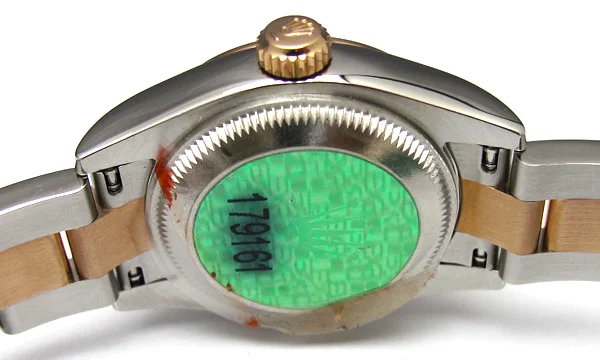 ロレックス(ROLEX) 時計 デイトジャスト 179161G