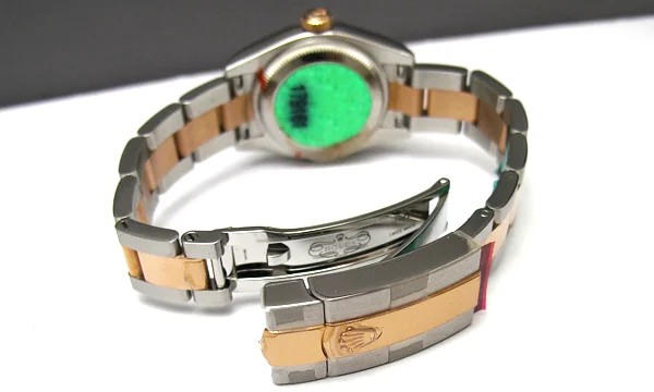 ロレックス(ROLEX) 時計 デイトジャスト 179161G