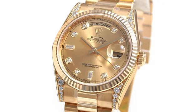 ロレックス(ROLEX) 時計 デイデイト 118338A