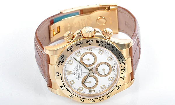 ROLEX ロレックス スーパーコピー 時計 デイトナ 116518G