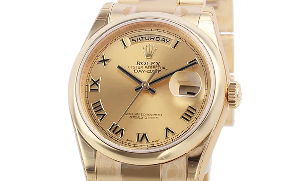 ロレックス(ROLEX) 時計 デイデイト 118208