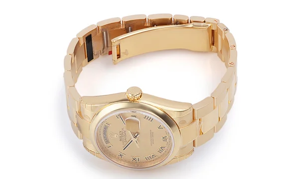 ロレックス(ROLEX) 時計 デイデイト 118208