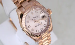 ロレックス デイトジャスト 179175G 時計 コピー