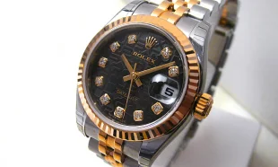 ロレックス デイトジャスト 179173G 時計 コピー