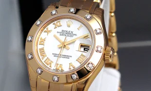 ロレックス デイトジャスト 80318NR 時計 コピー