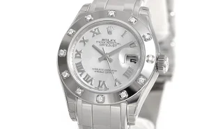ロレックス デイトジャスト 80319NR 時計 コピー