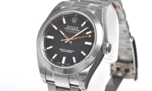 ロレックス ミルガウス 116400 時計 コピー