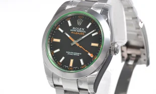 ロレックス ミルガウス 116400GV 時計 コピー