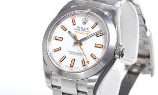 ロレックス ミルガウス 116400 時計 コピー