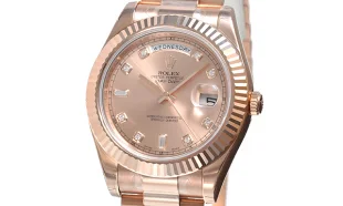 ロレックス デイデイトII 218235A 時計 コピー