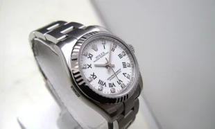 ロレックス 時計 レディース オイスターパーペチュアル 176234G コピー 腕時計