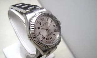 ロレックス 時計 レディース (N級品)専門店 オイスターパーペチュアル 176234G コピー 腕時計