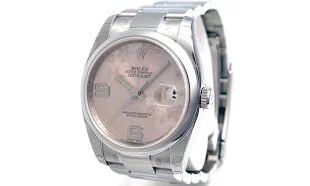 ロレックス デイトジャスト 116200 時計 コピー