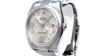 ロレックス デイトジャスト 116200 時計 コピー