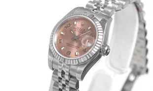 ロレックス デイトジャスト 179174 時計 コピー