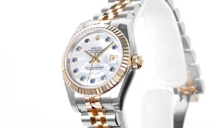 ロレックス デイトジャスト 179173NGS 時計 コピー