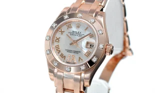 ロレックス デイトジャスト 80315NR 時計 コピー