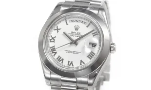 ロレックス デイデイトII 218206 時計 コピー