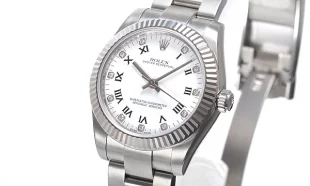 ロレックス 時計 オイスターパーペチュアル 177234G ブランド スーパーコピー 腕時計