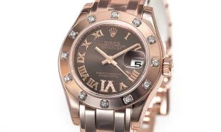 ロレックス デイトジャスト 80315 時計 コピー