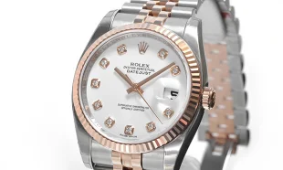 ロレックス デイトジャスト 116231G 時計 コピー